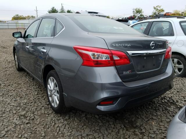 Photo 2 VIN: 3N1AB7AP5KY222824 - NISSAN SENTRA S 