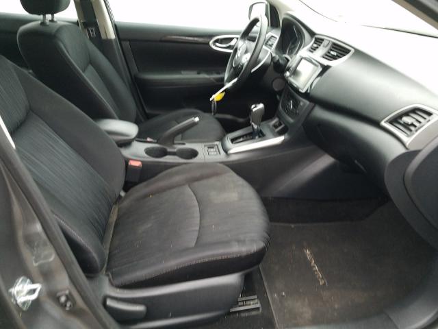 Photo 4 VIN: 3N1AB7AP5KY222824 - NISSAN SENTRA S 