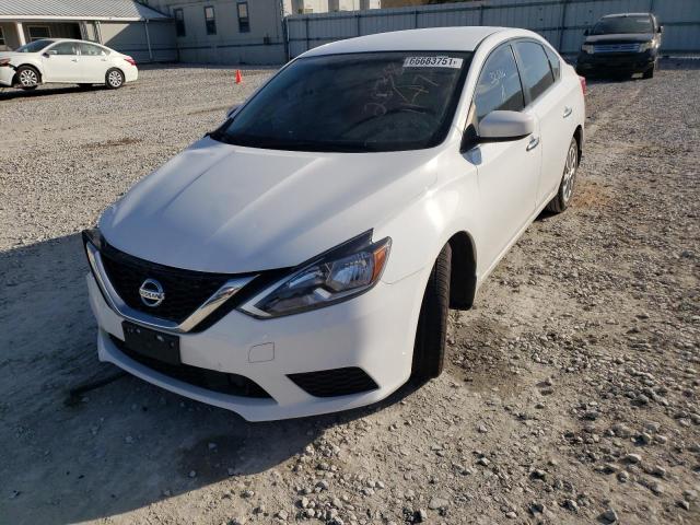 Photo 1 VIN: 3N1AB7AP5KY222838 - NISSAN SENTRA S 