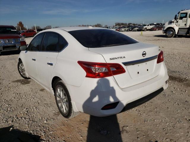 Photo 2 VIN: 3N1AB7AP5KY222838 - NISSAN SENTRA S 