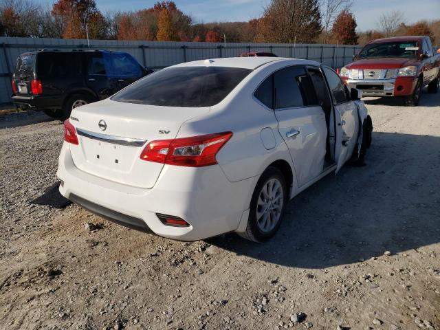 Photo 3 VIN: 3N1AB7AP5KY222838 - NISSAN SENTRA S 