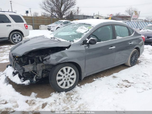 Photo 1 VIN: 3N1AB7AP5KY223102 - NISSAN SENTRA 