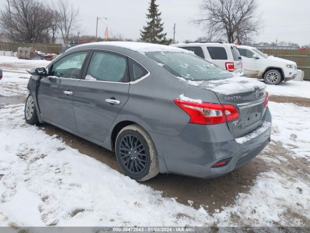 Photo 2 VIN: 3N1AB7AP5KY223102 - NISSAN SENTRA 