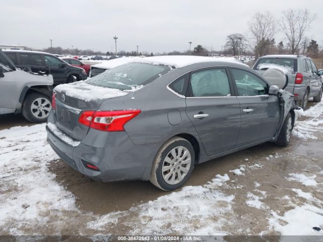 Photo 3 VIN: 3N1AB7AP5KY223102 - NISSAN SENTRA 