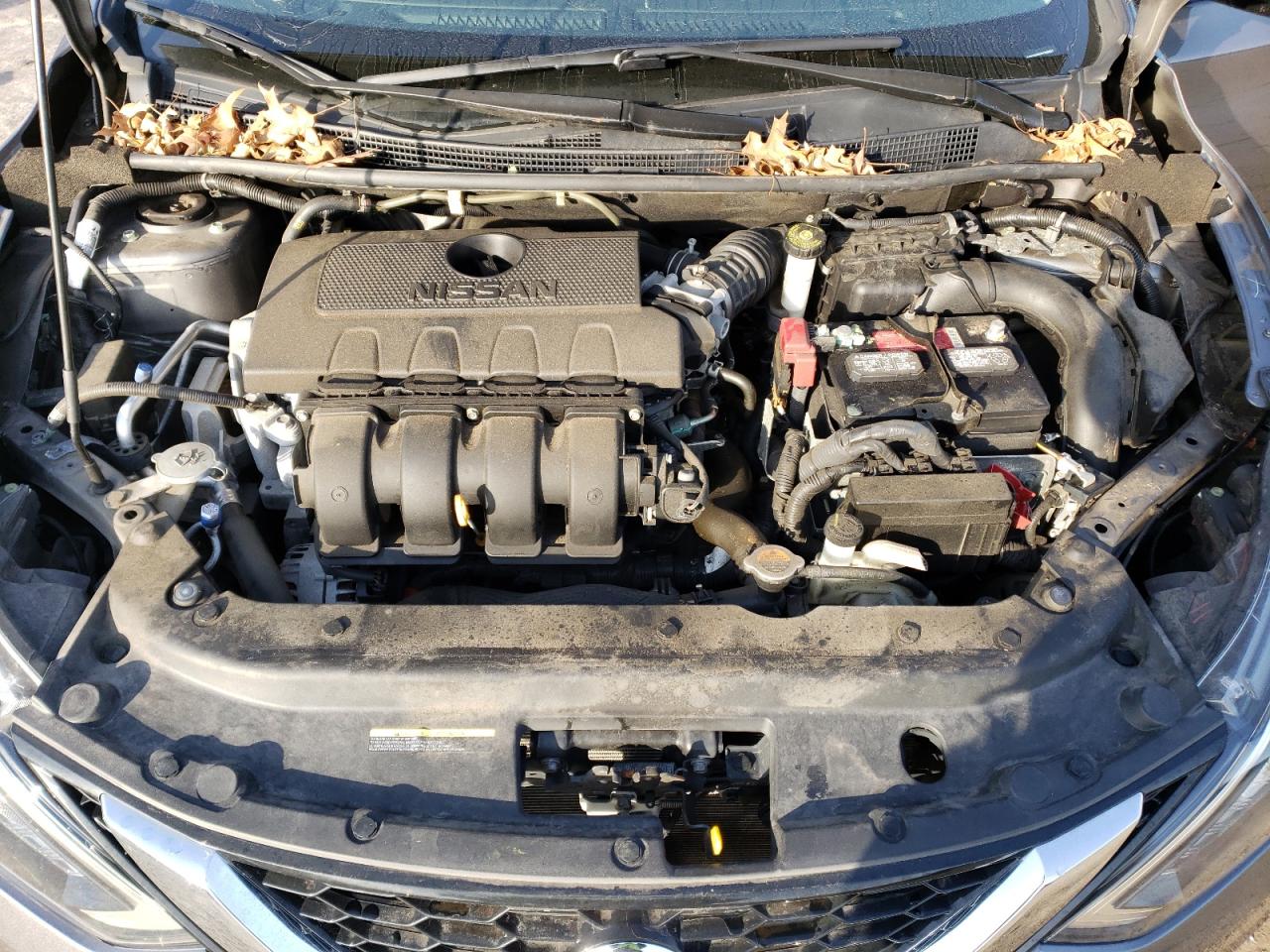 Photo 10 VIN: 3N1AB7AP5KY228932 - NISSAN SENTRA 