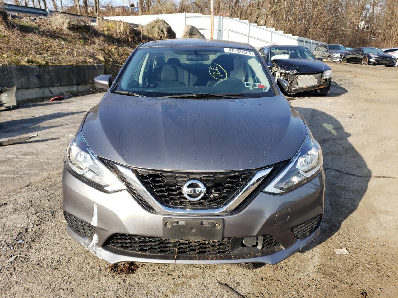 Photo 4 VIN: 3N1AB7AP5KY228932 - NISSAN SENTRA 