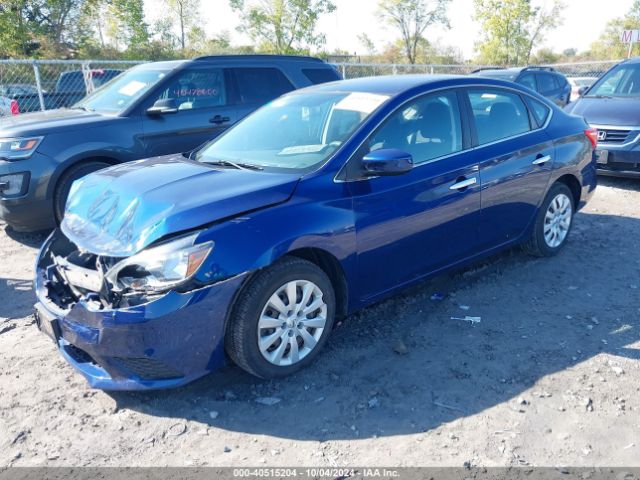 Photo 1 VIN: 3N1AB7AP5KY231961 - NISSAN SENTRA 