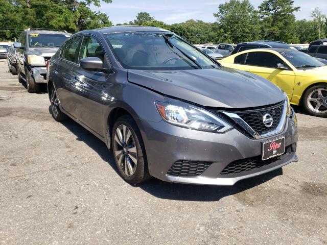 Photo 0 VIN: 3N1AB7AP5KY232852 - NISSAN SENTRA S 