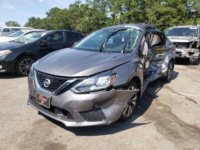 Photo 1 VIN: 3N1AB7AP5KY232852 - NISSAN SENTRA S 