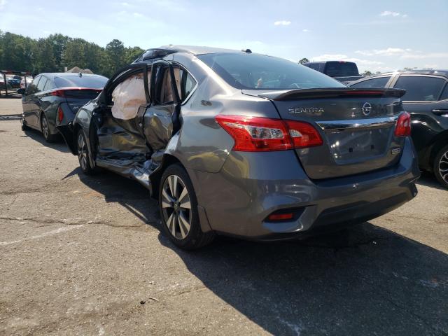 Photo 2 VIN: 3N1AB7AP5KY232852 - NISSAN SENTRA S 