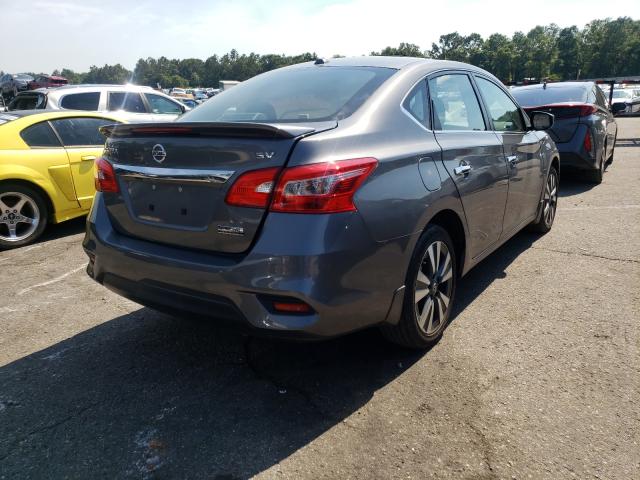 Photo 3 VIN: 3N1AB7AP5KY232852 - NISSAN SENTRA S 