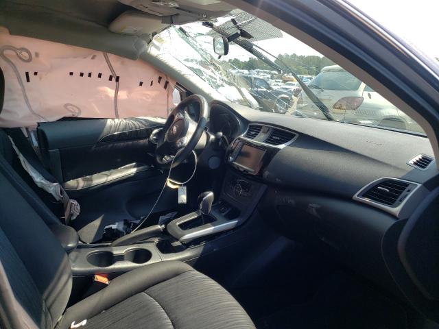 Photo 4 VIN: 3N1AB7AP5KY232852 - NISSAN SENTRA S 