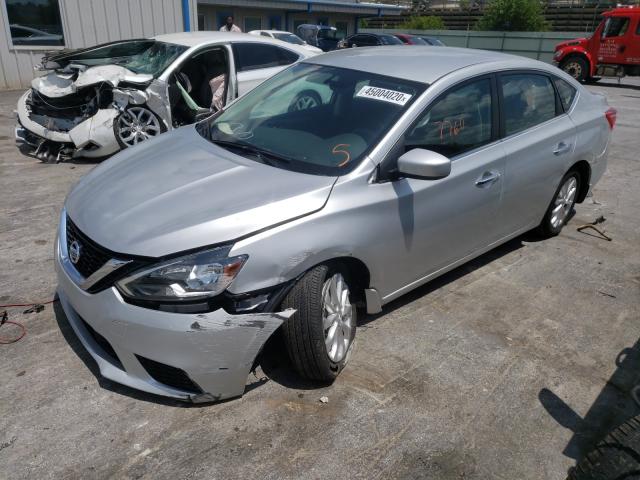 Photo 1 VIN: 3N1AB7AP5KY233015 - NISSAN SENTRA S 