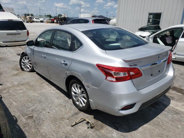 Photo 2 VIN: 3N1AB7AP5KY233015 - NISSAN SENTRA S 