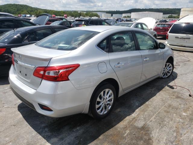 Photo 3 VIN: 3N1AB7AP5KY233015 - NISSAN SENTRA S 