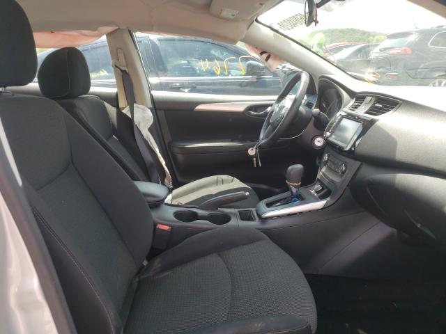 Photo 4 VIN: 3N1AB7AP5KY233015 - NISSAN SENTRA S 