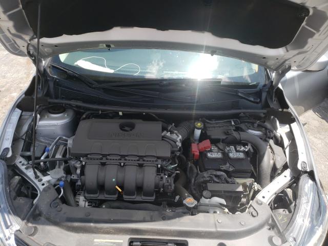 Photo 6 VIN: 3N1AB7AP5KY233015 - NISSAN SENTRA S 