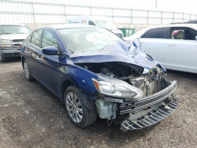 Photo 0 VIN: 3N1AB7AP5KY234259 - NISSAN SENTRA S 