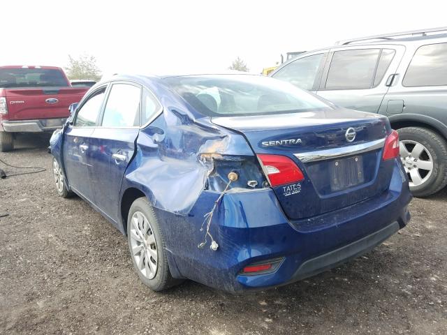 Photo 2 VIN: 3N1AB7AP5KY234259 - NISSAN SENTRA S 