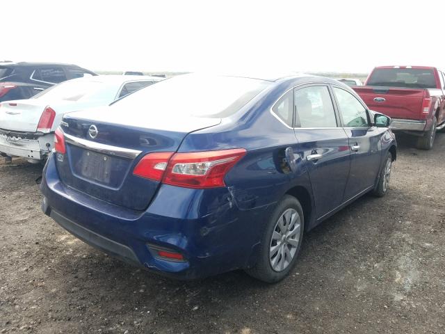 Photo 3 VIN: 3N1AB7AP5KY234259 - NISSAN SENTRA S 