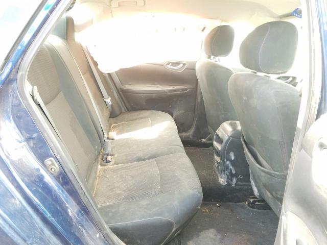 Photo 5 VIN: 3N1AB7AP5KY234259 - NISSAN SENTRA S 