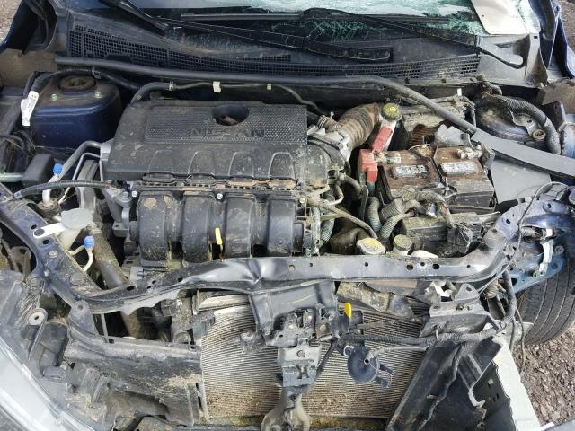 Photo 6 VIN: 3N1AB7AP5KY234259 - NISSAN SENTRA S 