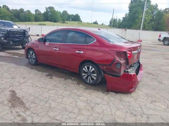 Photo 2 VIN: 3N1AB7AP5KY234519 - NISSAN SENTRA 