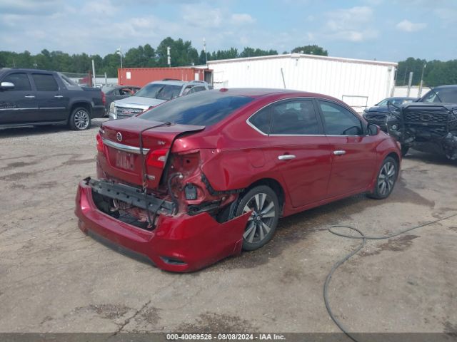 Photo 3 VIN: 3N1AB7AP5KY234519 - NISSAN SENTRA 