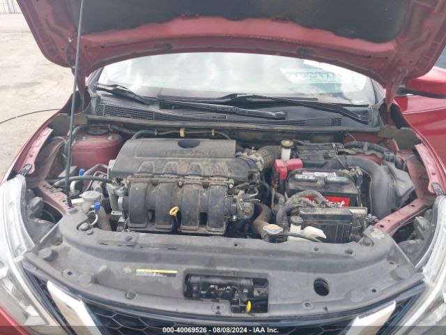 Photo 9 VIN: 3N1AB7AP5KY234519 - NISSAN SENTRA 