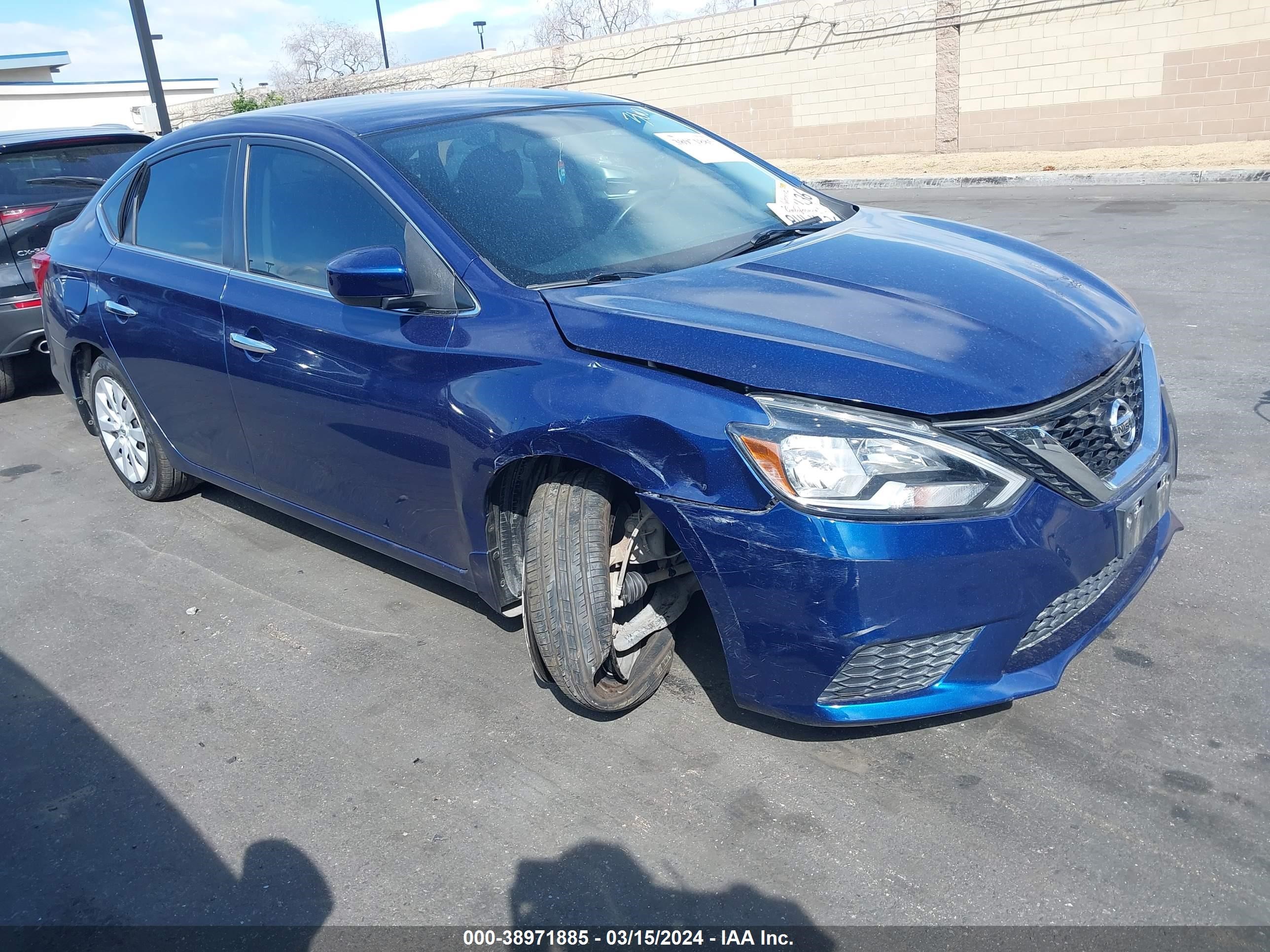 Photo 0 VIN: 3N1AB7AP5KY234570 - NISSAN SENTRA 