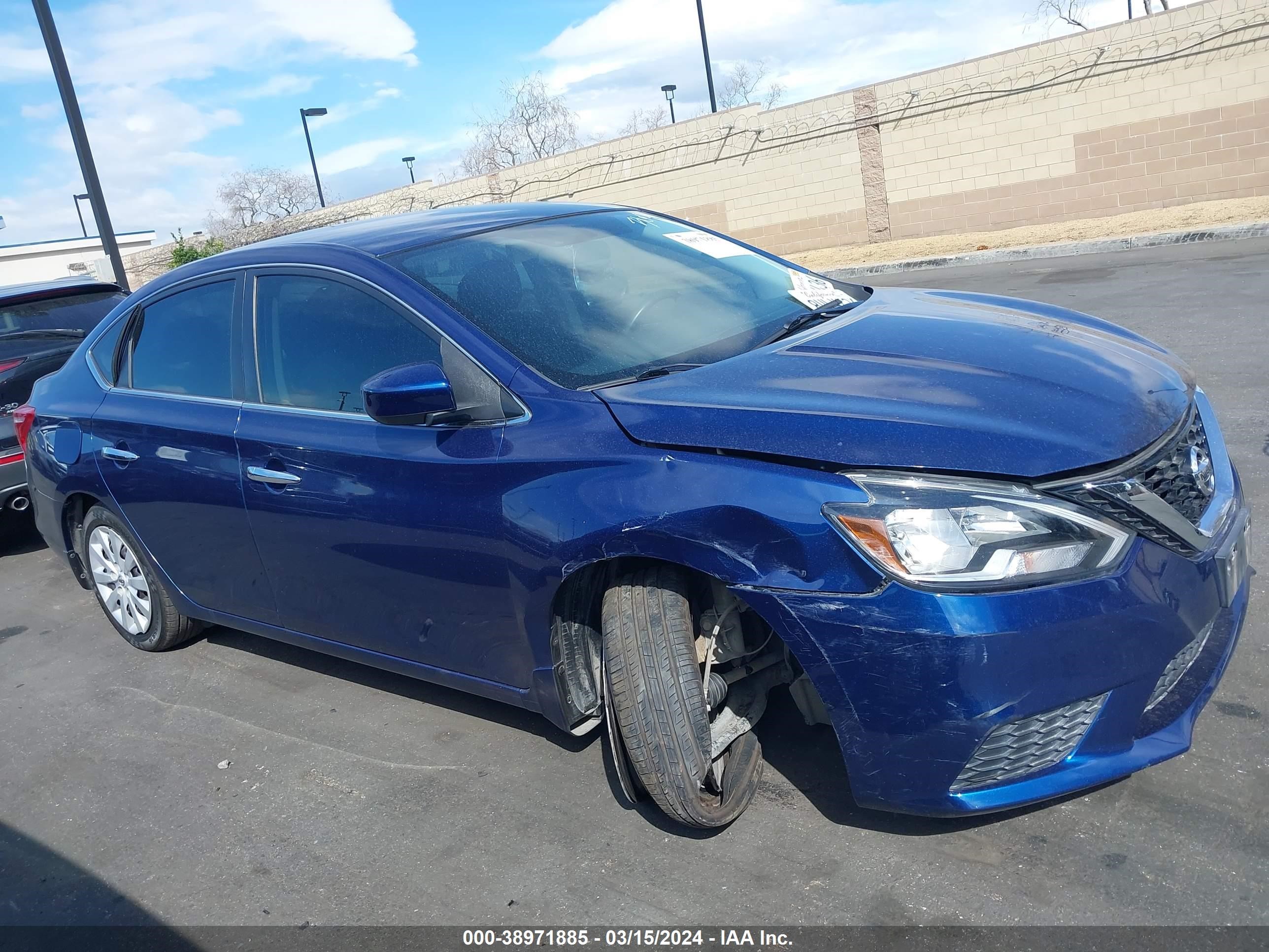 Photo 12 VIN: 3N1AB7AP5KY234570 - NISSAN SENTRA 