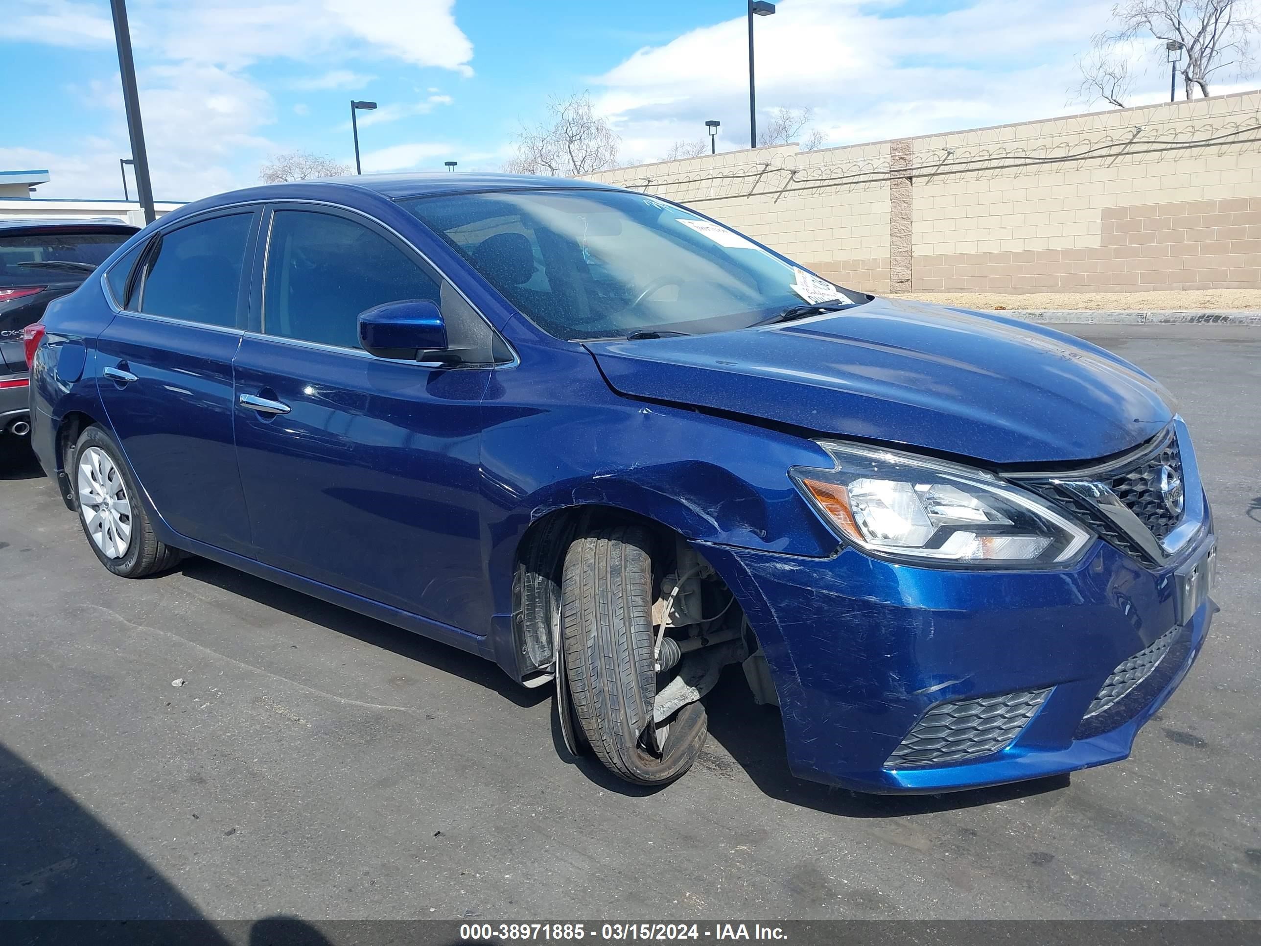 Photo 5 VIN: 3N1AB7AP5KY234570 - NISSAN SENTRA 