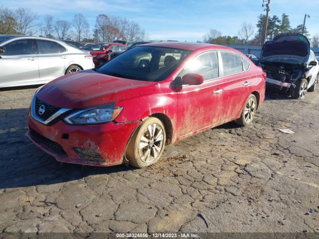 Photo 1 VIN: 3N1AB7AP5KY235654 - NISSAN SENTRA 