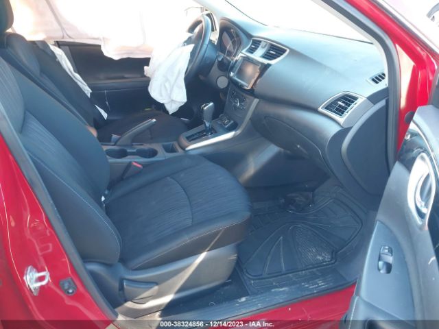 Photo 4 VIN: 3N1AB7AP5KY235654 - NISSAN SENTRA 