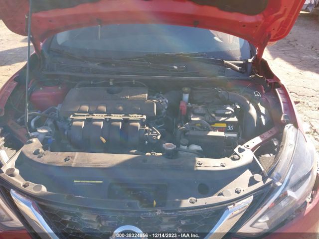 Photo 9 VIN: 3N1AB7AP5KY235654 - NISSAN SENTRA 