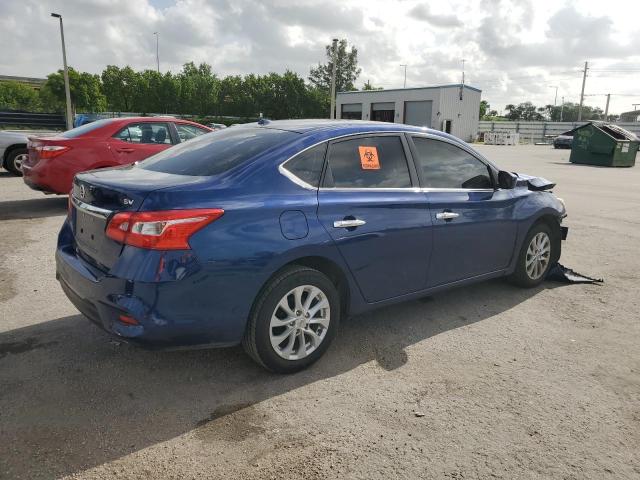 Photo 2 VIN: 3N1AB7AP5KY235797 - NISSAN SENTRA S 