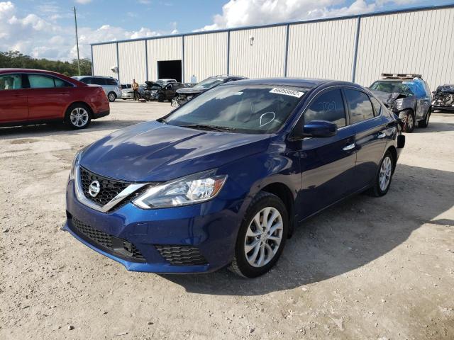 Photo 1 VIN: 3N1AB7AP5KY236139 - NISSAN SENTRA S 