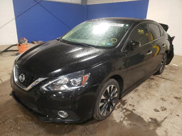 Photo 1 VIN: 3N1AB7AP5KY237288 - NISSAN SENTRA S 