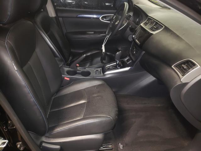 Photo 4 VIN: 3N1AB7AP5KY237288 - NISSAN SENTRA S 