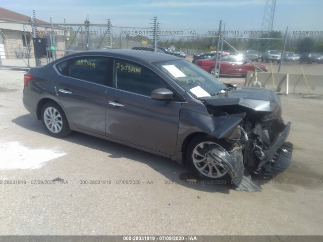 Photo 0 VIN: 3N1AB7AP5KY239462 - NISSAN SENTRA 