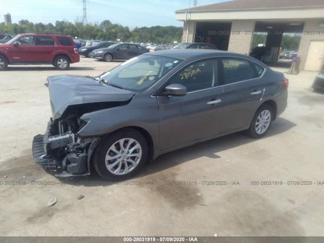 Photo 1 VIN: 3N1AB7AP5KY239462 - NISSAN SENTRA 