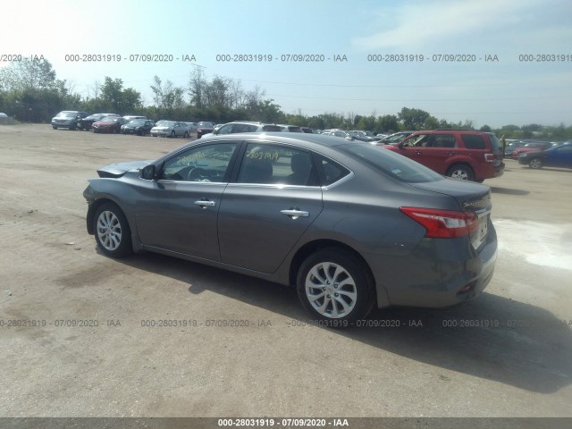 Photo 2 VIN: 3N1AB7AP5KY239462 - NISSAN SENTRA 