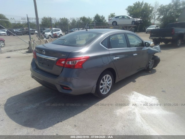 Photo 3 VIN: 3N1AB7AP5KY239462 - NISSAN SENTRA 