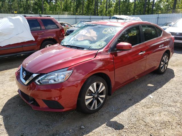 Photo 1 VIN: 3N1AB7AP5KY239719 - NISSAN SENTRA S 