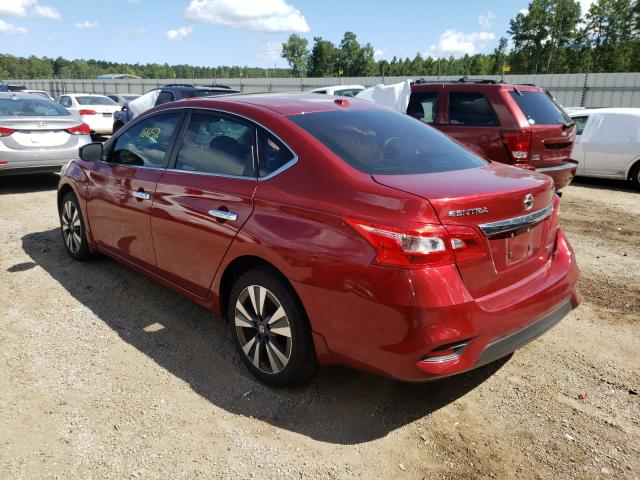 Photo 2 VIN: 3N1AB7AP5KY239719 - NISSAN SENTRA S 