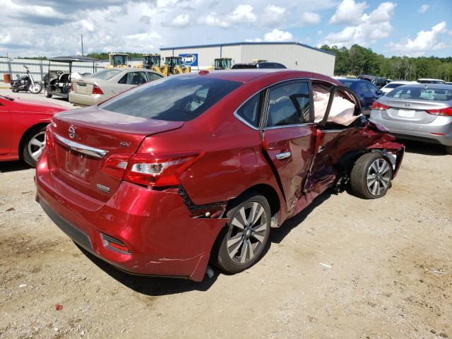 Photo 3 VIN: 3N1AB7AP5KY239719 - NISSAN SENTRA S 