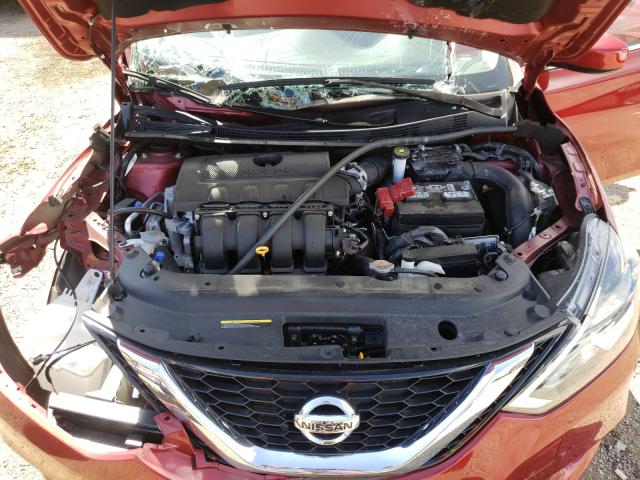 Photo 6 VIN: 3N1AB7AP5KY239719 - NISSAN SENTRA S 