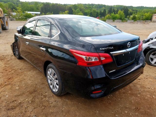 Photo 2 VIN: 3N1AB7AP5KY242037 - NISSAN SENTRA S 