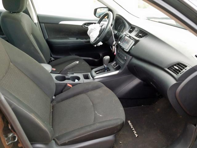 Photo 4 VIN: 3N1AB7AP5KY242037 - NISSAN SENTRA S 