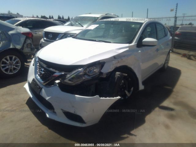 Photo 1 VIN: 3N1AB7AP5KY242877 - NISSAN SENTRA 